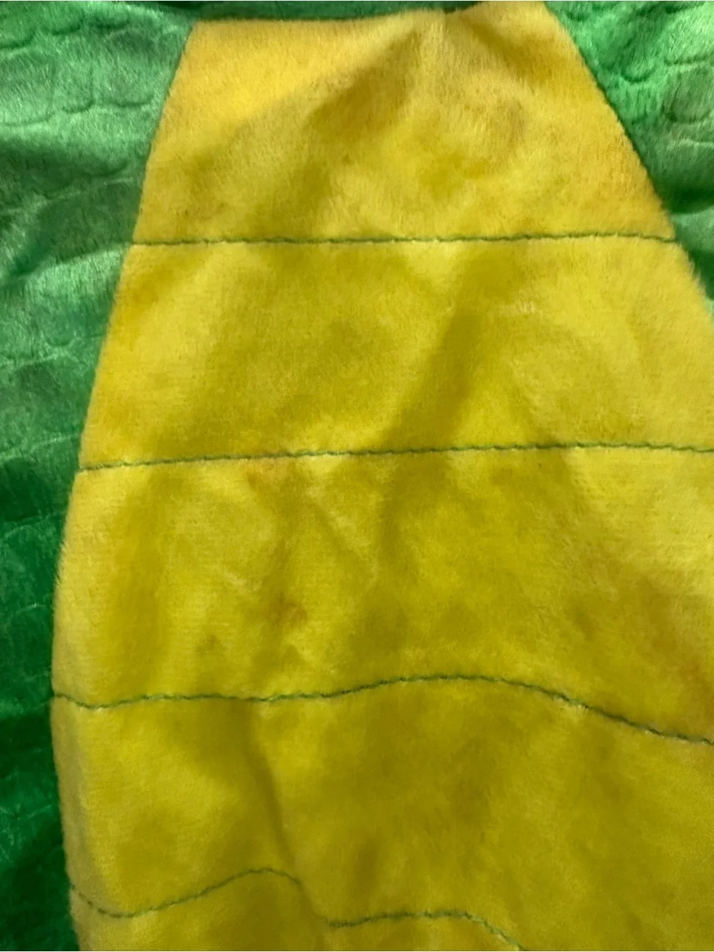 Spooktacular Creations Triceratops 3 piece costume in 18-24 months GUC